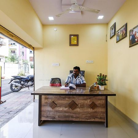 Hotel O Gaurav Guest House Nagpur Esterno foto