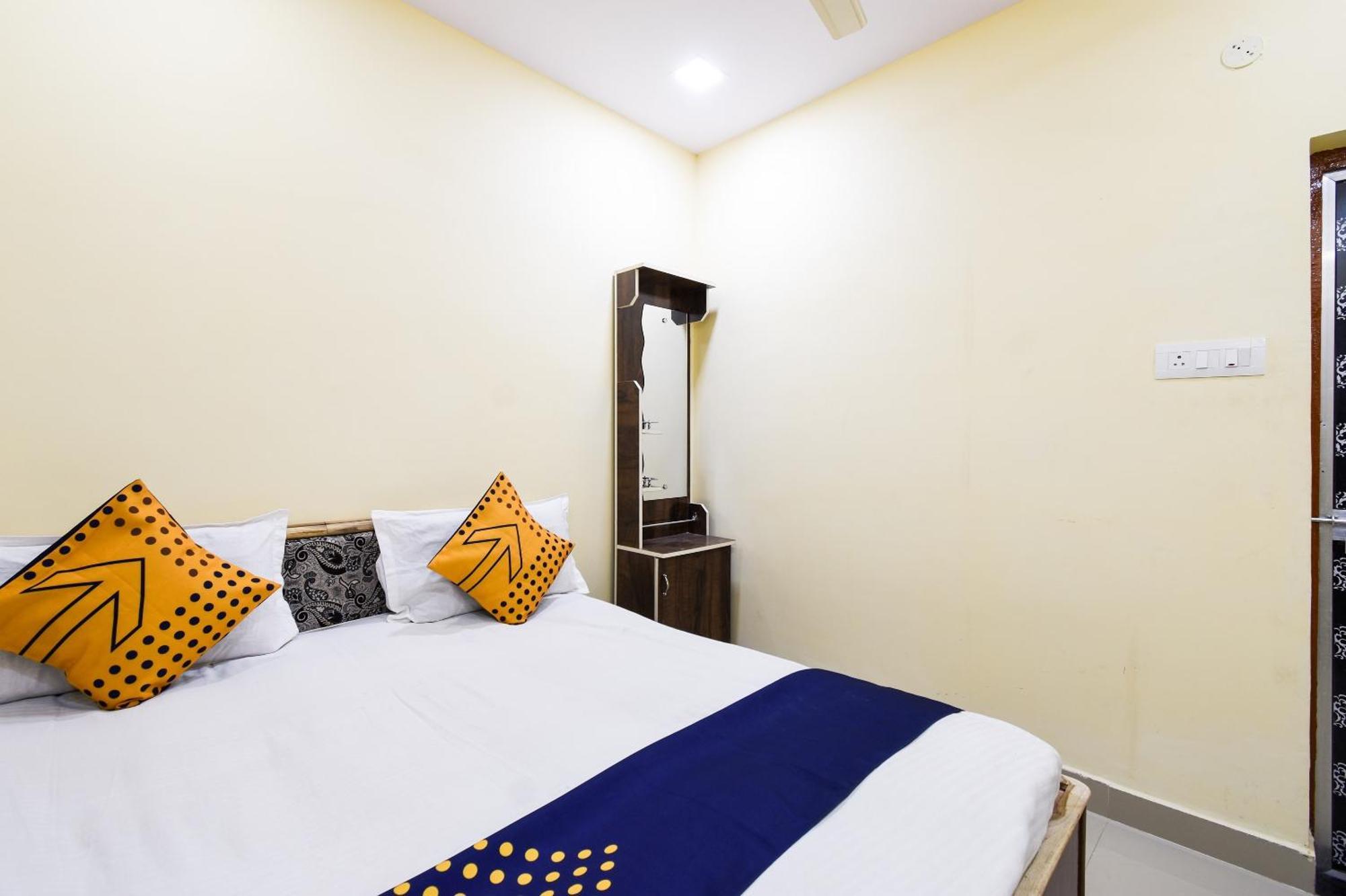 Hotel O Gaurav Guest House Nagpur Esterno foto