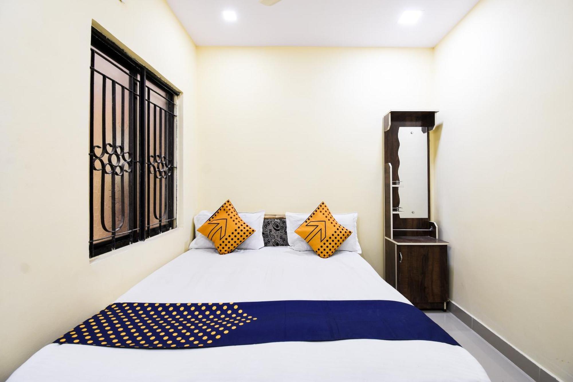 Hotel O Gaurav Guest House Nagpur Esterno foto