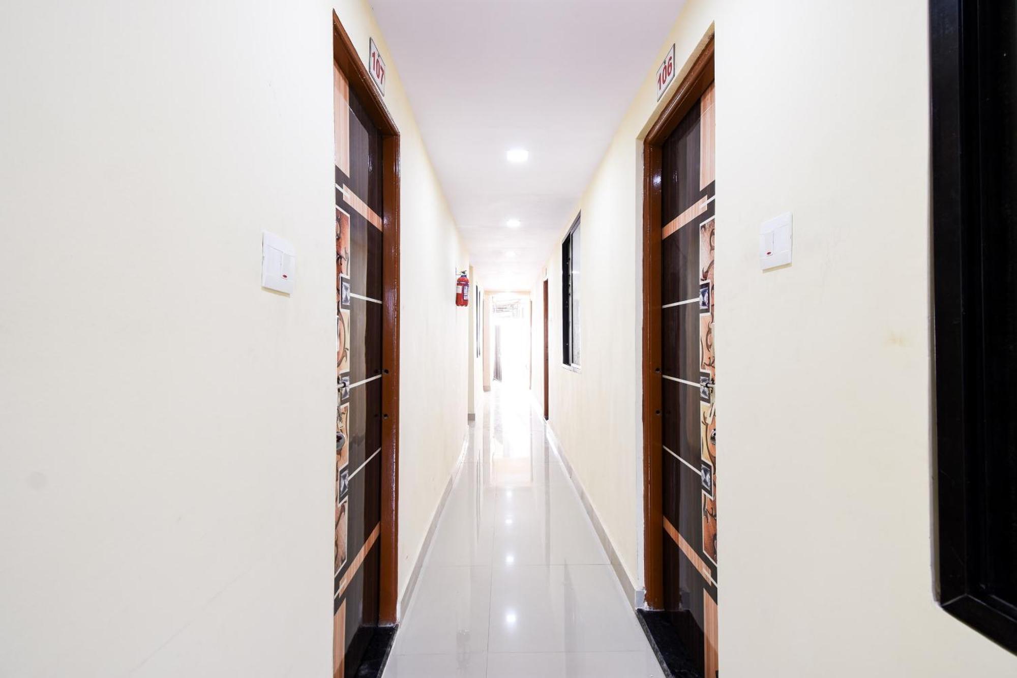 Hotel O Gaurav Guest House Nagpur Esterno foto
