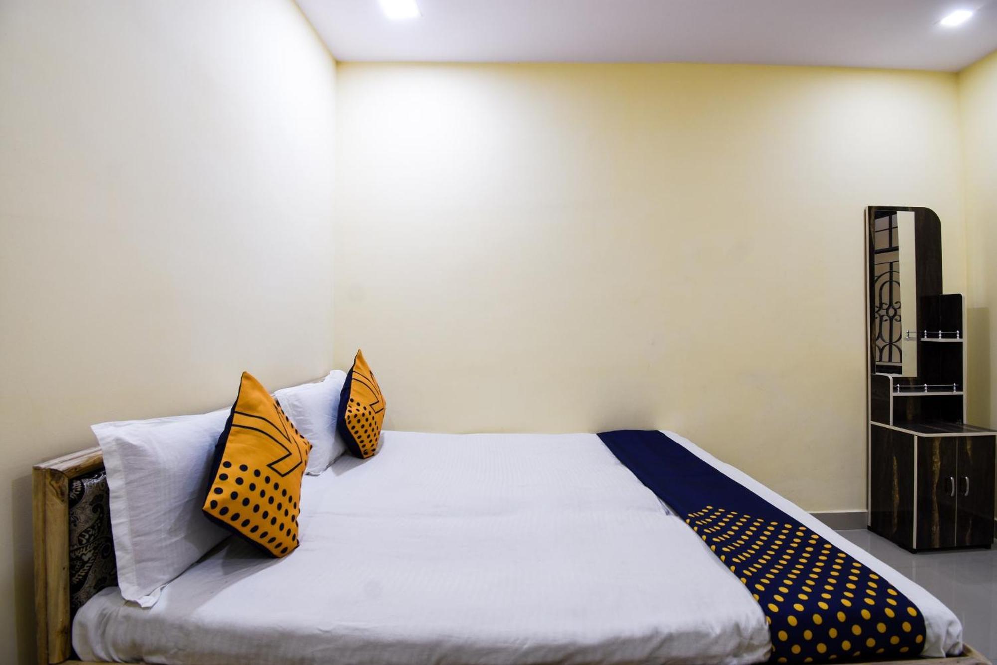 Hotel O Gaurav Guest House Nagpur Esterno foto